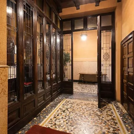Apartamento Crocetta Carmen Bilocale I Piano - Mirable Pm Milán Exterior foto