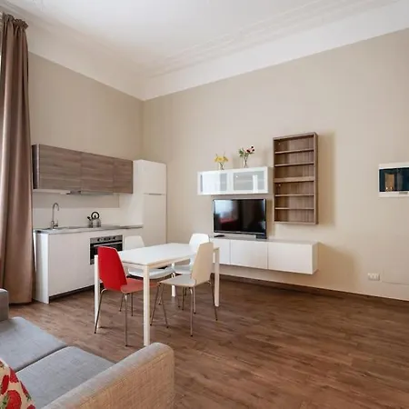 Apartamento Crocetta Carmen Bilocale I Piano - Mirable Pm Milán Exterior foto